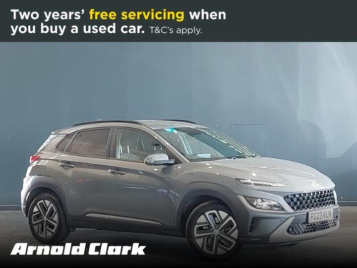 Hyundai KONA 1.6 H-GDi Premium DCT Euro 6 (s/s) 5dr