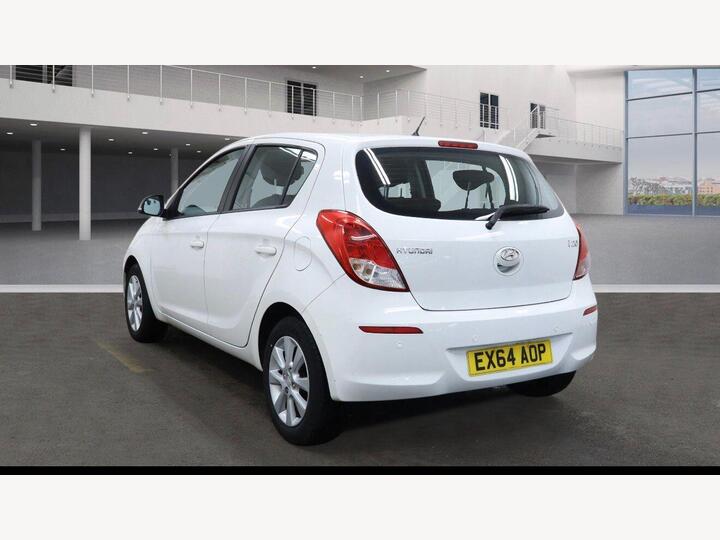 Hyundai I20 1.2 Active Euro 5 5dr