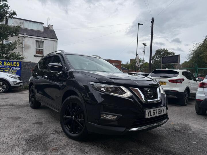 Nissan X-Trail 1.6 DCi N-Connecta Euro 6 (s/s) 5dr