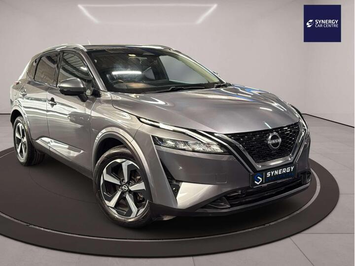 Nissan QASHQAI 1.3 DIG-T MHEV N-Connecta Euro 6 (s/s) 5dr