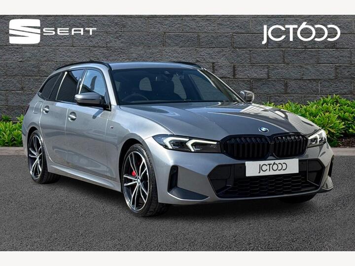 BMW 3 Series 2.0 320i M Sport Touring Auto Euro 6 (s/s) 5dr