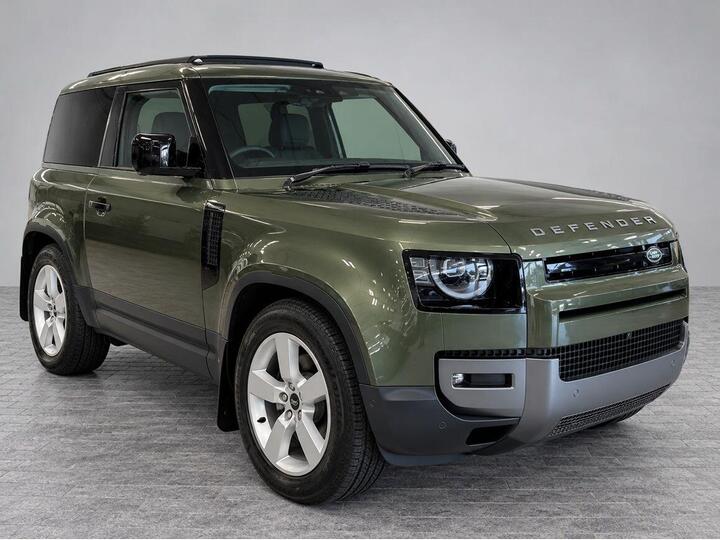 Land Rover Defender 3.0 D250 MHEV S Auto 4WD Euro 6 (s/s) 3dr