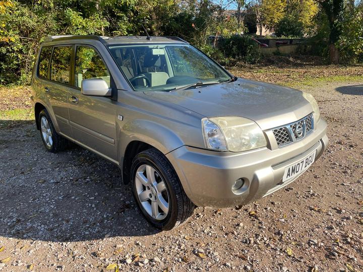 Nissan X-Trail 2.2 DCi Columbia 5dr