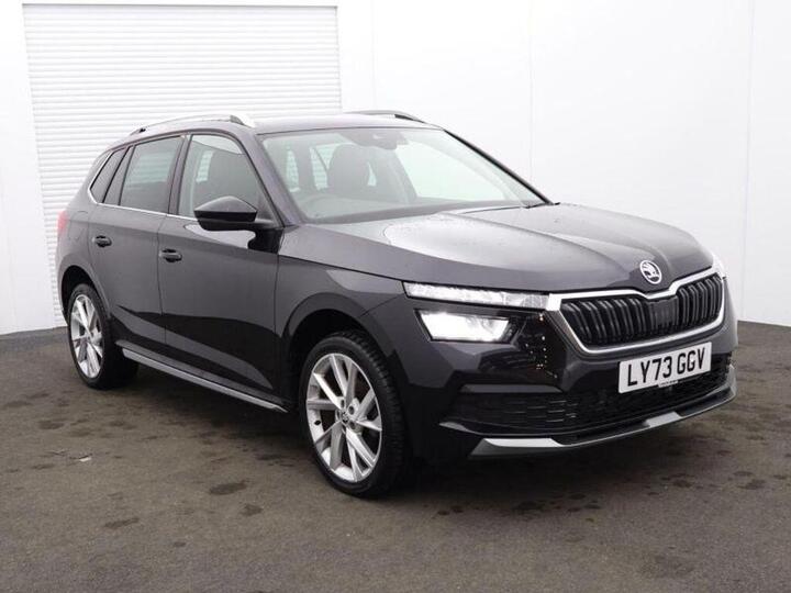 Skoda Kamiq 1.5 TSI ACT SE L Executive DSG Euro 6 (s/s) 5dr