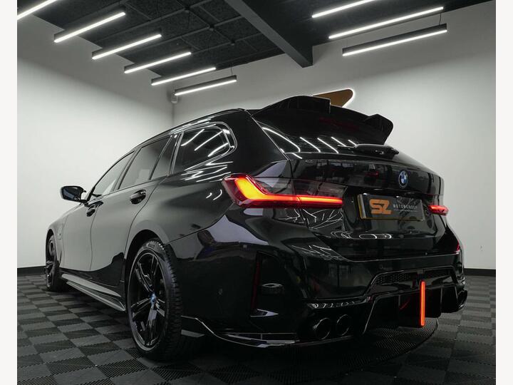 BMW 3 Series 2.0 330e 12kWh M Sport Touring Auto Euro 6 (s/s) 5dr