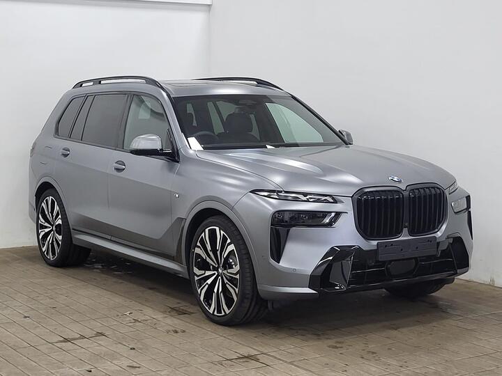 BMW X7 3.0 40d MHT M Sport Auto XDrive Euro 6 (s/s) 5dr