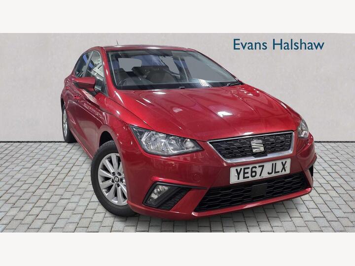 SEAT Ibiza 1.0 MPI SE Euro 6 (s/s) 5dr