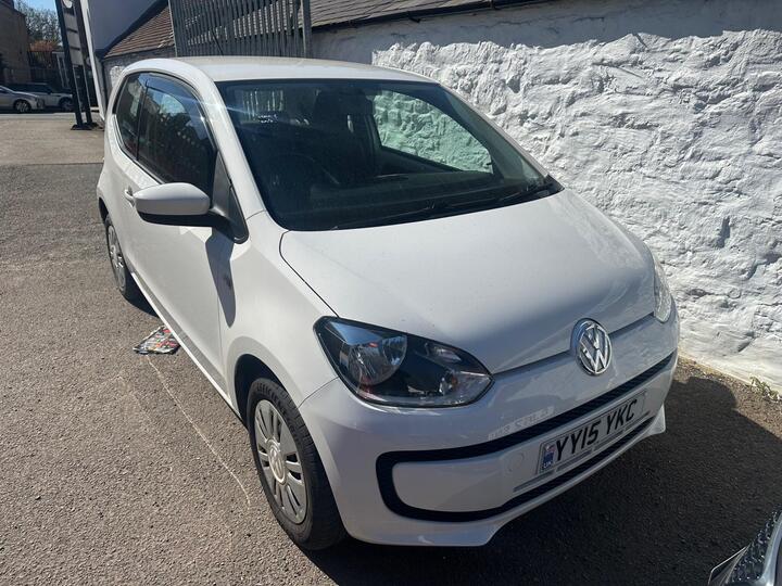 Volkswagen Up! 1.0 Move Up! Euro 5 3dr