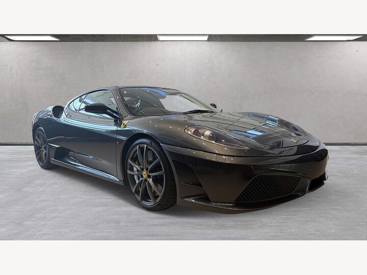 Ferrari 430 4.3 Scuderia F1 Euro 4 2dr