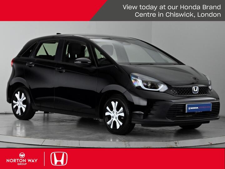 Honda Jazz 1.5 H I-MMD Elegance ECVT Euro 6 (s/s) 5dr