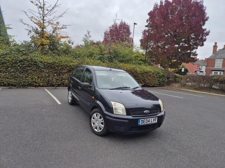 Ford Fusion 1.6 2 5dr