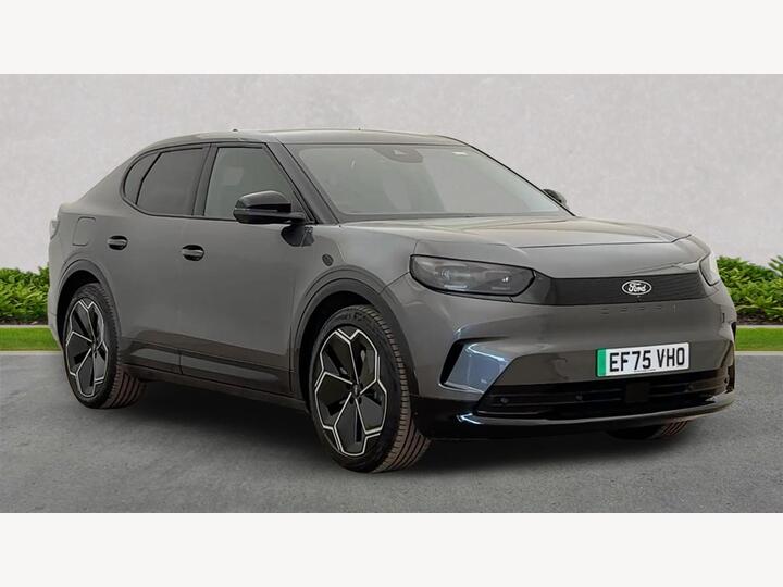 Ford CAPRI Extended Range 77kWh Premium Auto 5dr