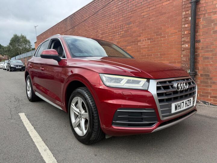 Audi Q5 2.0 TFSI Sport S Tronic Quattro Euro 6 (s/s) 5dr