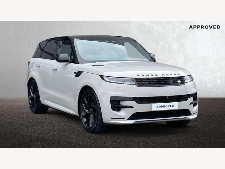 Land Rover Range Rover Sport 3.0 D300 MHEV Dynamic SE Auto 4WD Euro 6 (s/s) 5dr Land Rover Range Rover Sport 3.0 D300 MHEV Dynamic SE Auto 4WD Euro 6 (s/s) 5dr