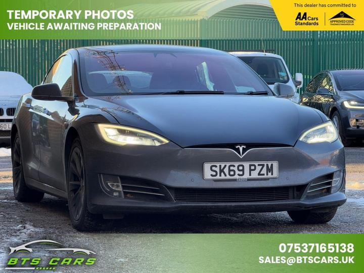 Tesla MODEL S (Dual Motor) Standard Range Auto 4WD 5dr