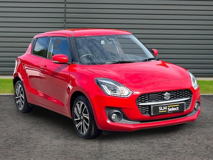 Suzuki Swift 1.2 Dualjet MHEV SZ5 Euro 6 (s/s) 5dr