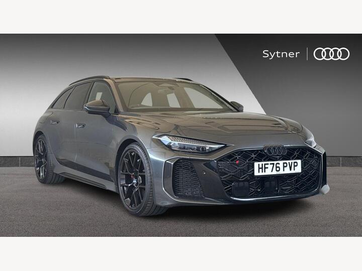 Audi RS5 Avant 2.9 TFSI V6 25.9kWh Performance Vorsprung Tiptronic Quattro Euro 6 (s/s) 5dr