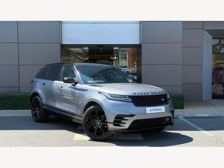 Land Rover Range Rover Velar 2.0 D200 MHEV Edition Auto 4WD Euro 6 (s/s) 5dr