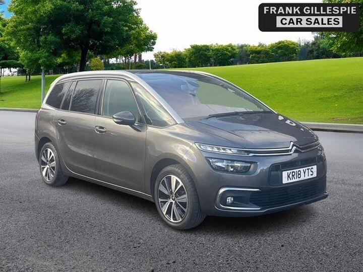 Citroen Grand C4 Picasso 1.6 BlueHDi Feel Euro 6 (s/s) 5dr