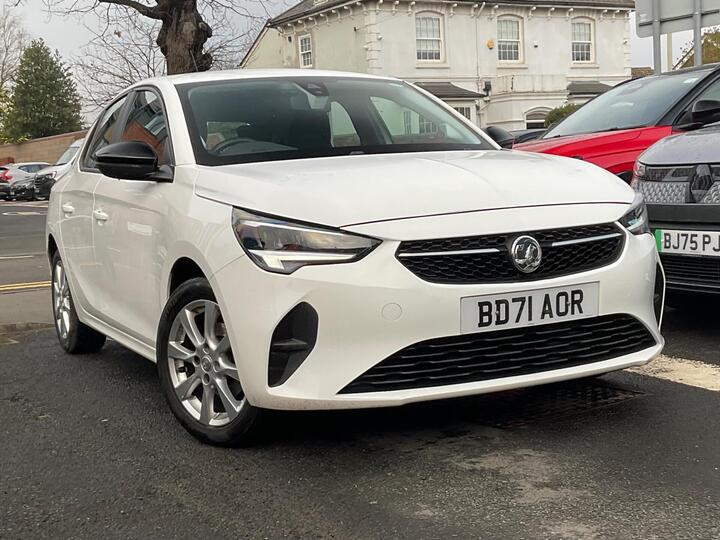 Vauxhall Corsa 1.2 SE Euro 6 5dr