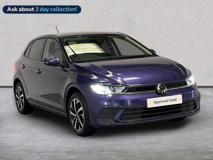 Volkswagen POLO 1.0 TSI Life Euro 6 (s/s) 5dr