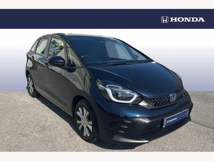 Honda Jazz 1.5 H I-MMD Elegance ECVT Euro 6 (s/s) 5dr