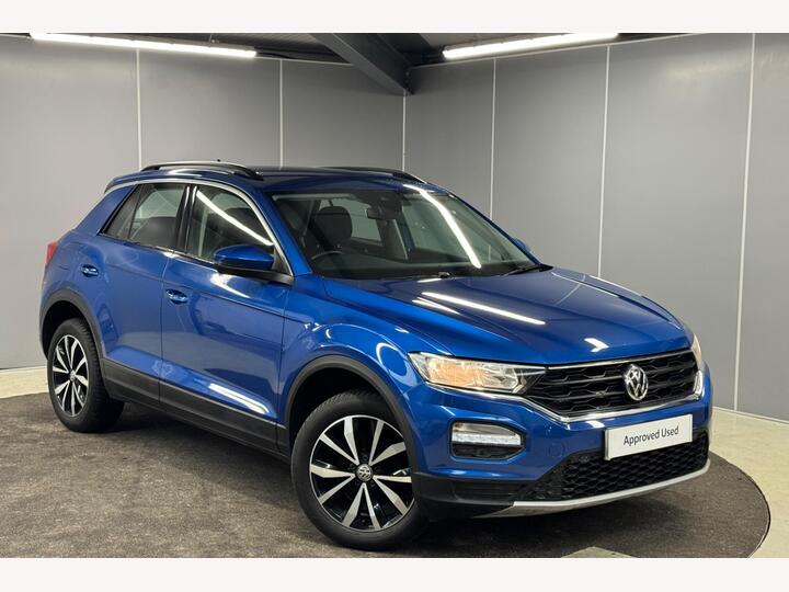 Volkswagen T-roc 1.5 TSI EVO SE Euro 6 (s/s) 5dr