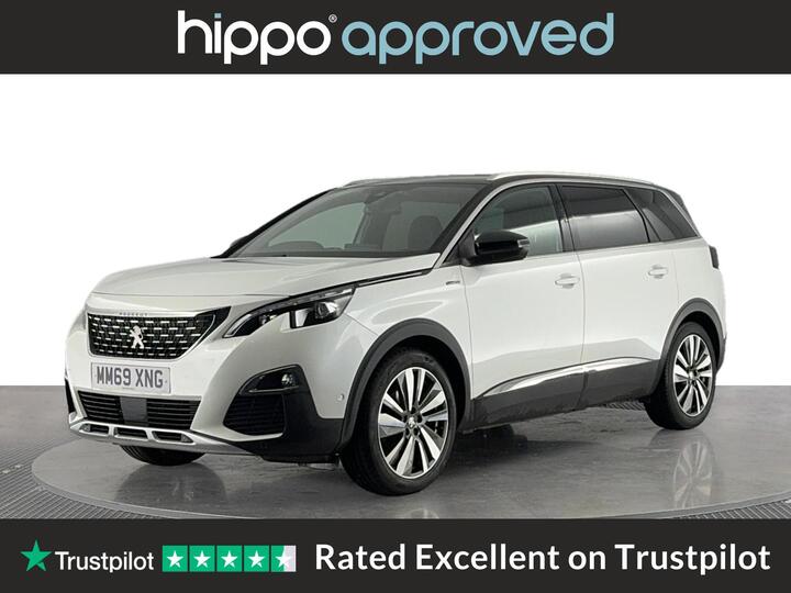 Peugeot 5008 1.6 PureTech GT Line Premium EAT Euro 6 (s/s) 5dr Peugeot 5008 1.6 PureTech GT Line Premium EAT Euro 6 (s/s) 5dr