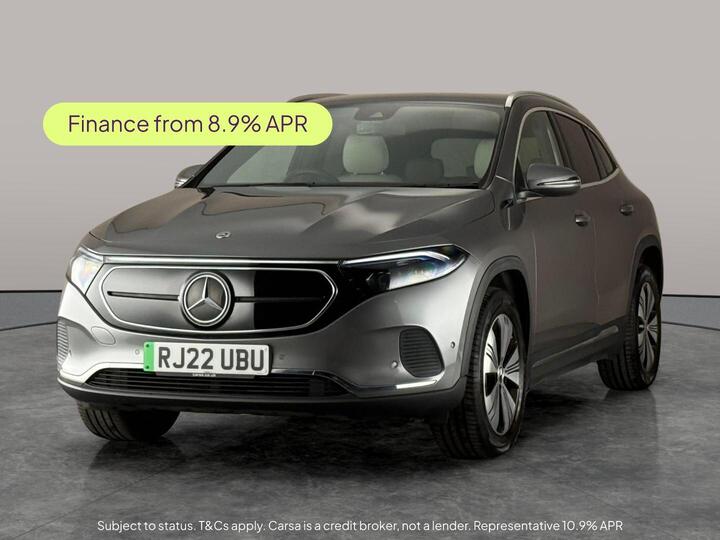 Mercedes-Benz EQA EQA 250 66.5kWh Sport Auto 5dr