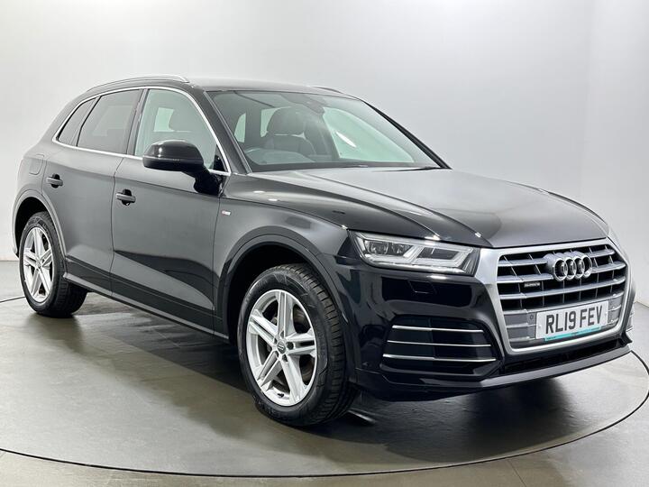 Audi Q5 2.0 TDI 40 S Line S Tronic Quattro Euro 6 (s/s) 5dr