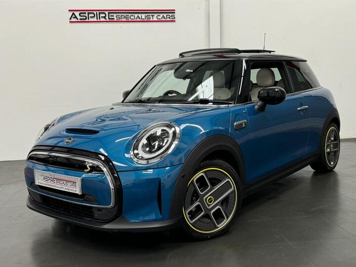 MINI Electric Hatch Cooper SE 32.6kWh Level 3 Auto 3dr