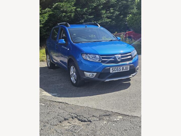 Dacia Sandero Stepway 0.9 TCe Ambiance Euro 6 (s/s) 5dr
