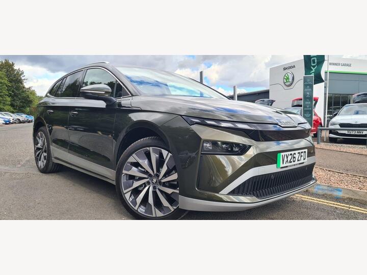 Skoda Enyaq 82kWh 85 Edition Auto 5dr