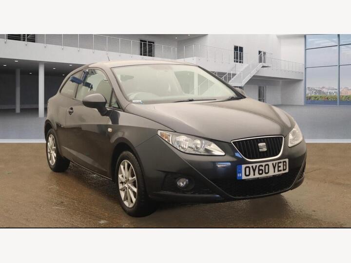 SEAT Ibiza 1.4 SE Sport Coupe Euro 5 3dr