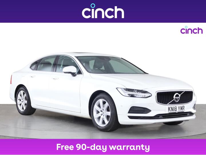 Volvo S90 2.0 D4 Momentum Auto Euro 6 (s/s) 4dr