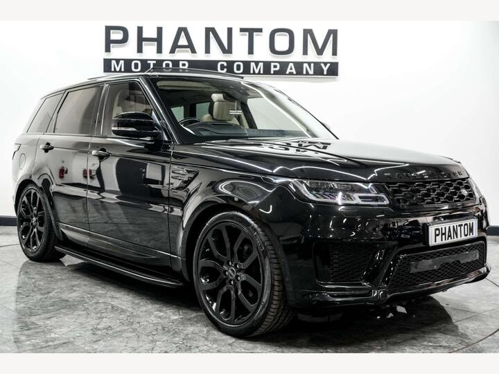 Land Rover Range Rover Sport 3.0 SD V6 Autobiography Dynamic Auto 4WD Euro 6 (s/s) 5dr