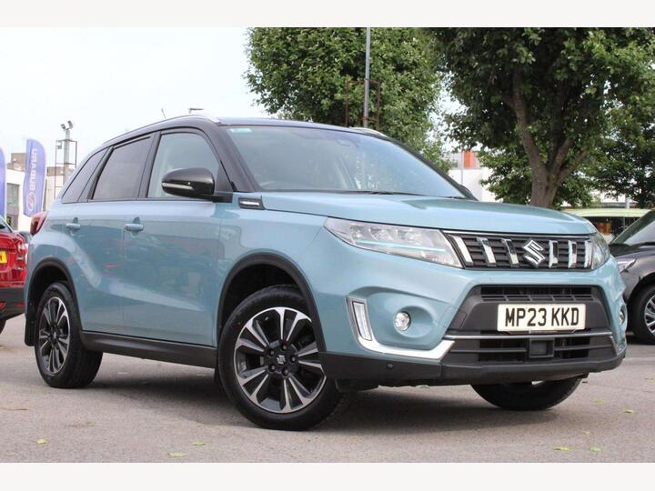 Suzuki Vitara 1.5 SZ5 AGS Auto ALLGRIP Euro 6 (s/s) 5dr