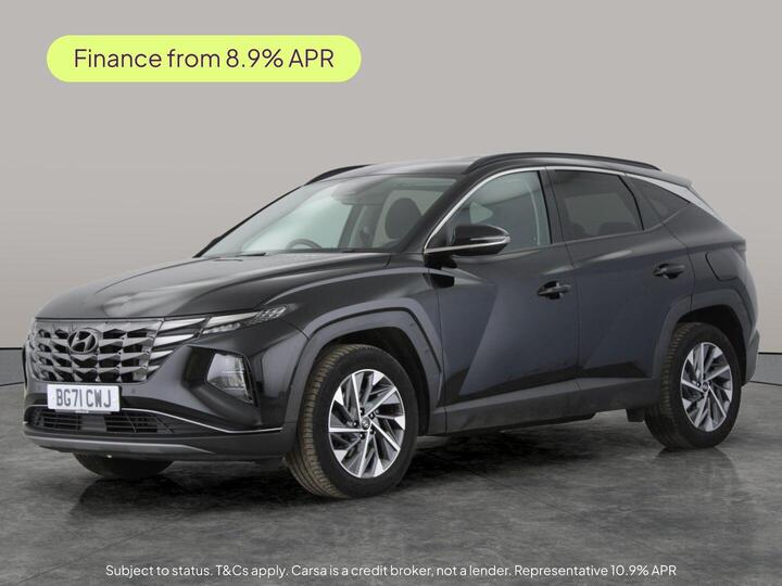 Hyundai Tucson 1.6 T-GDi Premium Euro 6 (s/s) 5dr