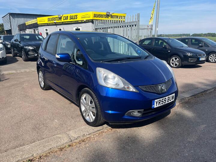 Honda Jazz 1.4 I-VTEC EX Euro 4 5dr
