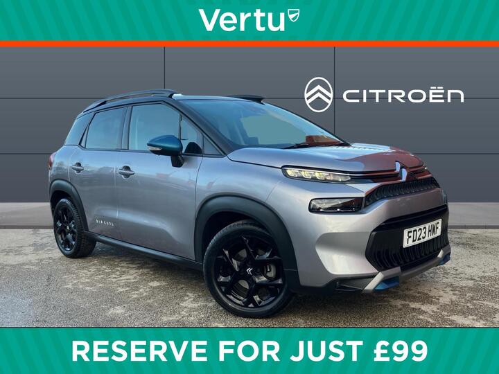 Citroen C3 Aircross 1.2 PureTech Rip Curl Euro 6 (s/s) 5dr
