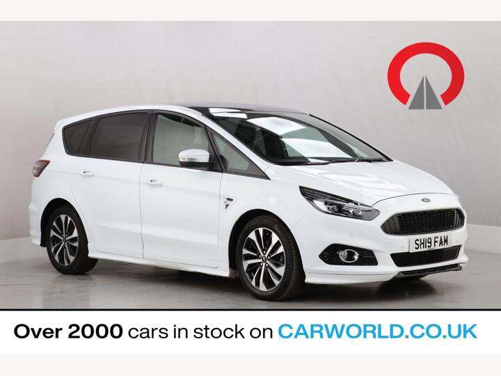 Ford S-MAX 1.5T EcoBoost ST-Line Euro 6 (s/s) 5dr