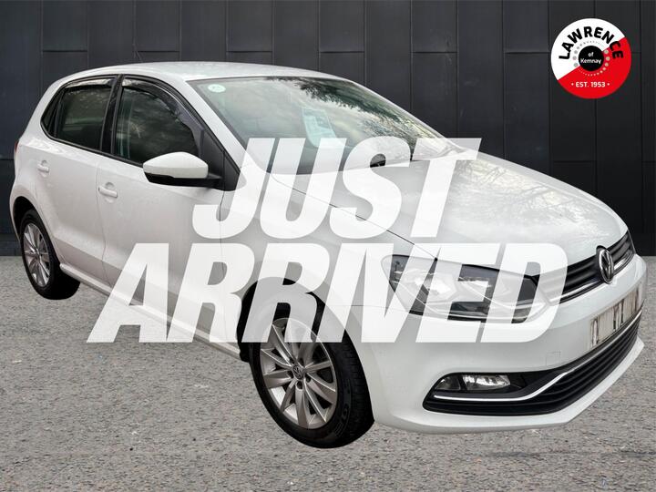 Volkswagen Polo 1.0 BlueMotion Tech SE Euro 6 (s/s) 5dr