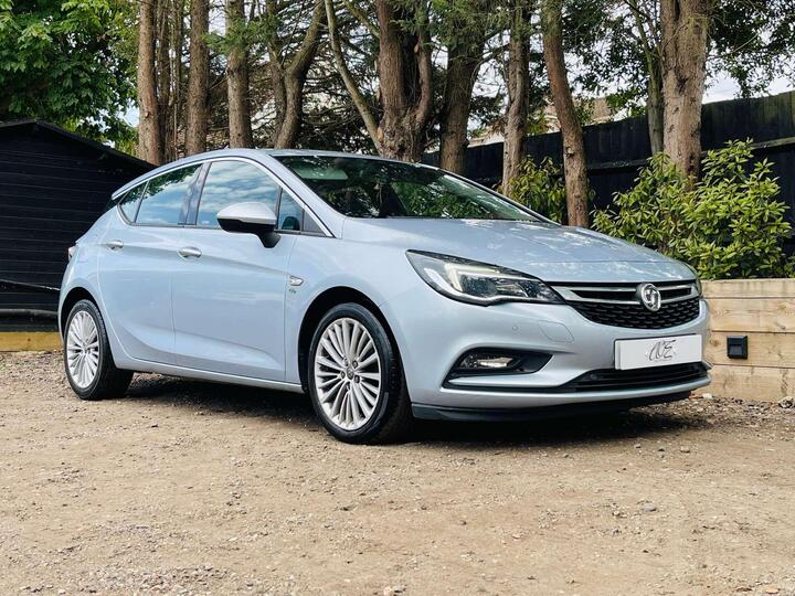 Vauxhall ASTRA 1.4i Turbo Elite Nav Euro 6 5dr