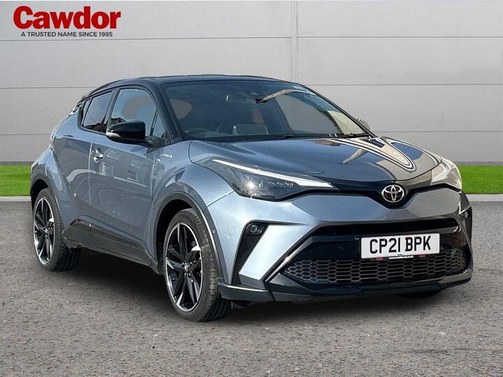 Toyota C-HR 2.0 VVT-h GR SPORT CVT Euro 6 (s/s) 5dr