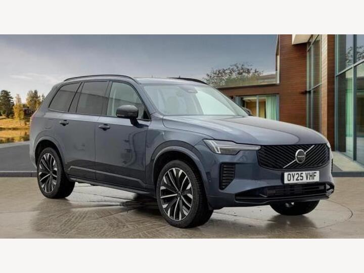 Volvo XC90 2.0 T8 18.8kWh Plus Auto 4WD Euro 6 (s/s) 5dr