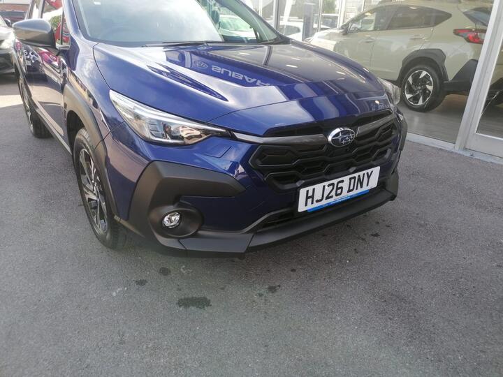 Subaru Crosstrek 2.0 I E-Boxer Limited Lineartronic 4WD Euro 6 (s/s) 5dr