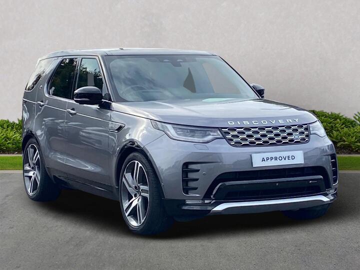 Land Rover DISCOVERY 3.0 D300 MHEV Metropolitan Edition Auto 4WD Euro 6 (s/s) 5dr