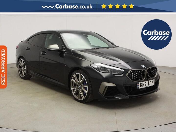 BMW 2 Series Gran Coupe 2.0 M235i Auto XDrive Euro 6 (s/s) 4dr