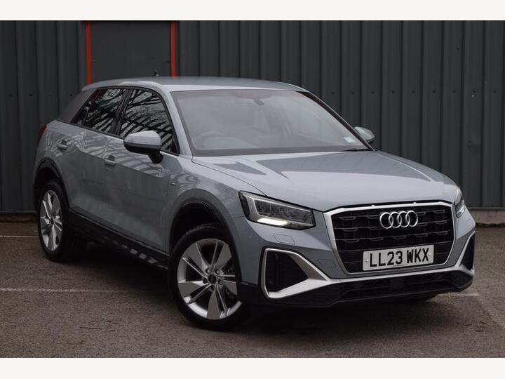 Audi Q2 1.5 TFSI CoD 35 S Line S Tronic Euro 6 (s/s) 5dr