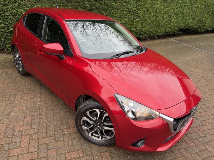 Mazda MAZDA2 1.5 SKYACTIV-G Sport Nav Euro 6 (s/s) 5dr